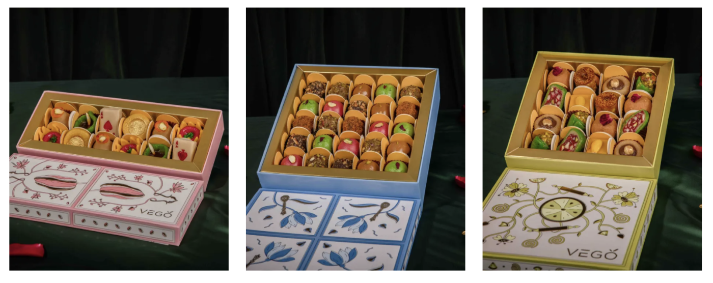 From Tradition to Innovation: Vego’s Modern Take on Mithai for Diwali